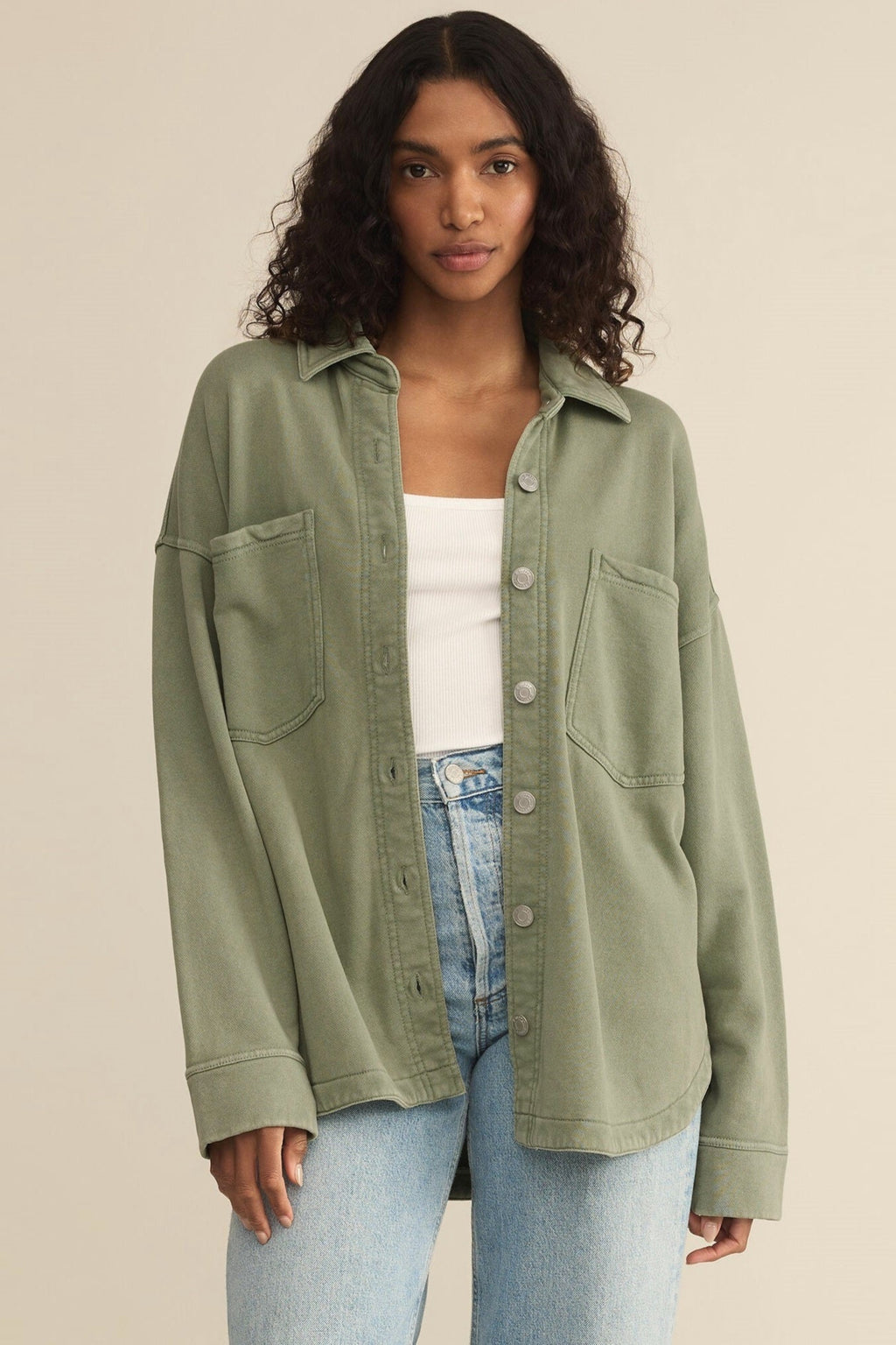 ジャケット・アウター NICENESS 24ss PAM KHAKI ジャケット・アウター NICENESS 24ss PAM KHAKI ジャケット