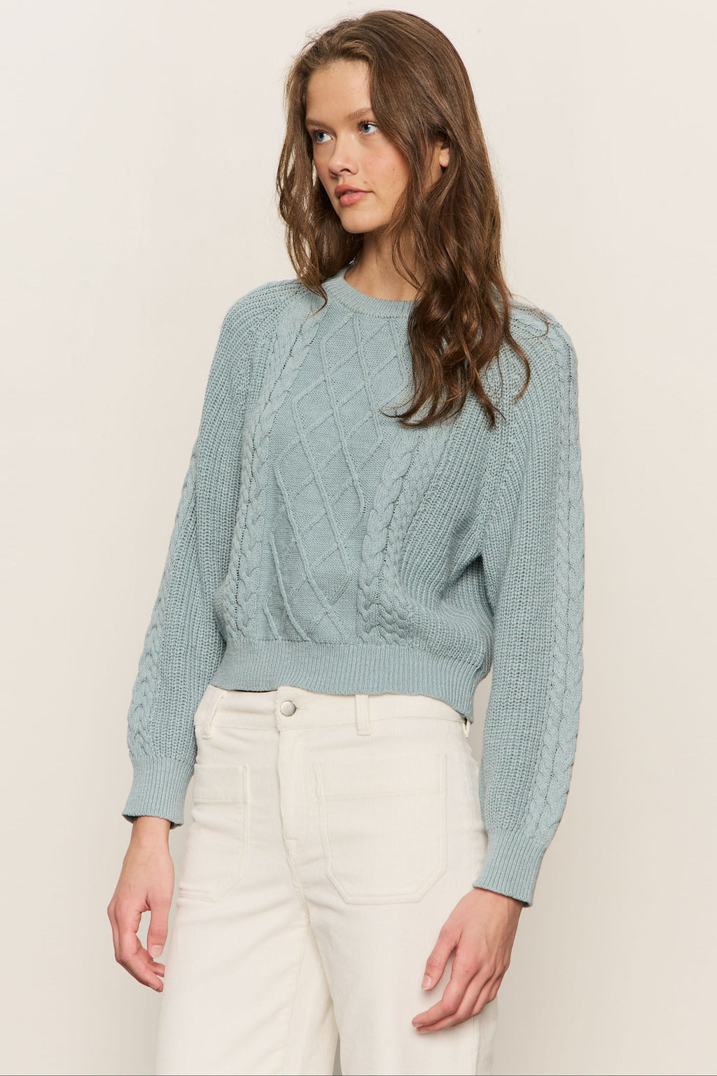 取寄) サンクチュアリ レディース ノマド ケーブル ポップオーバー