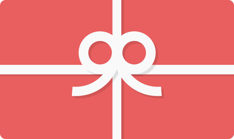 Gift Card for Online Shopping