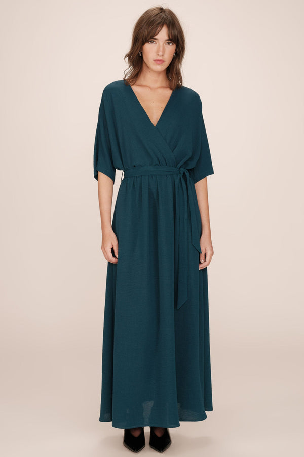 Maud Long Dress
