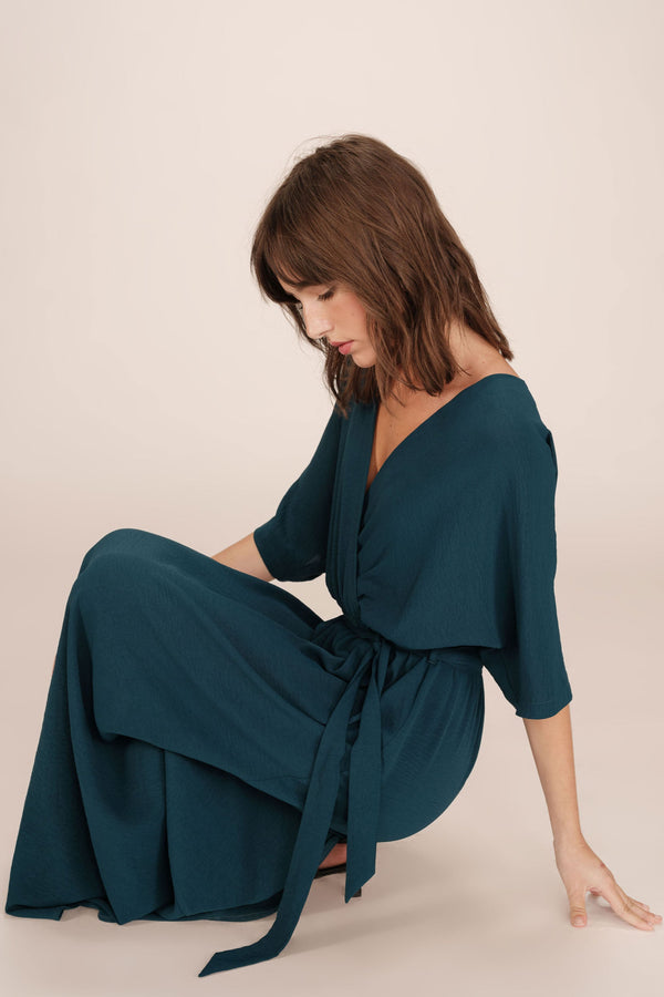 Maud Long Dress