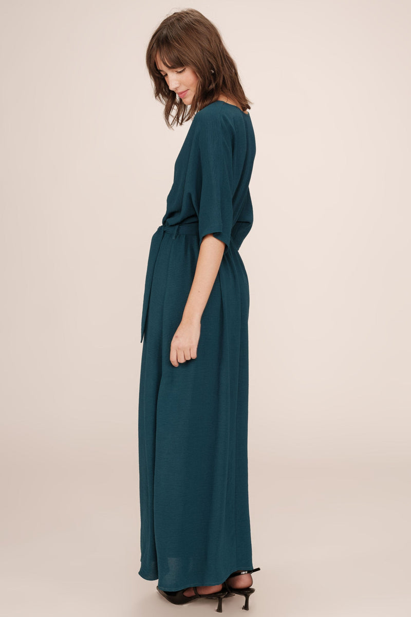 Maud Long Dress