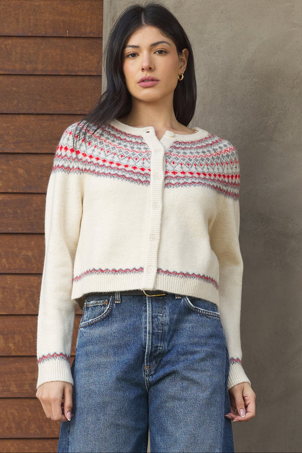 Wilder Cardigan