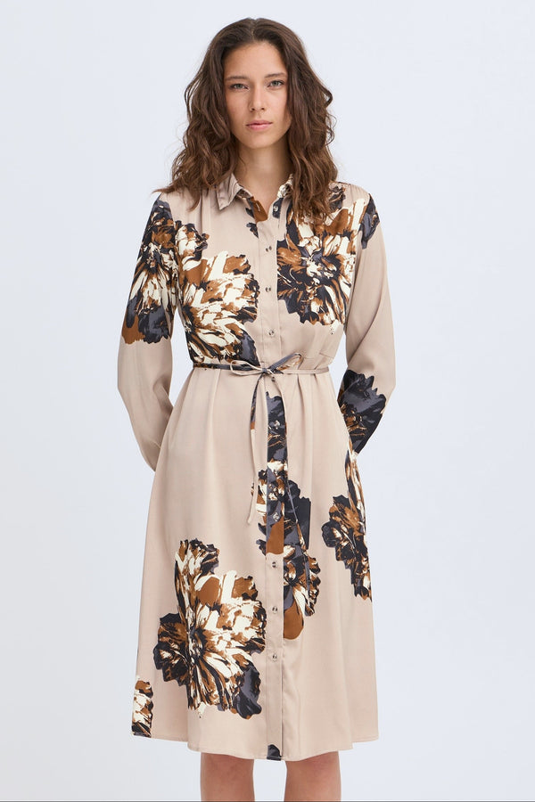 Byjannike Shirt Dress
