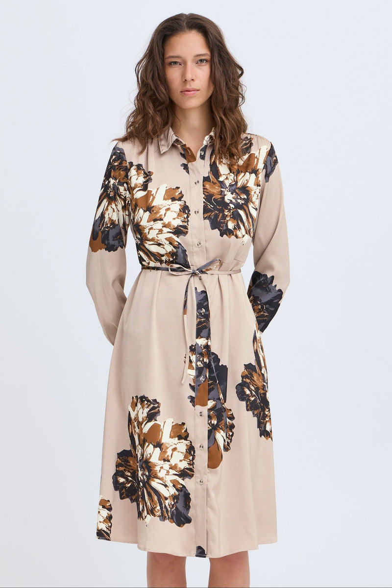 Byjannike Shirt Dress