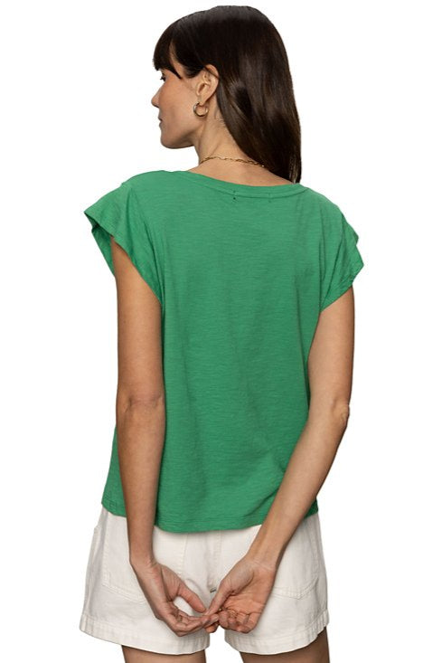 West Side Tee - palm