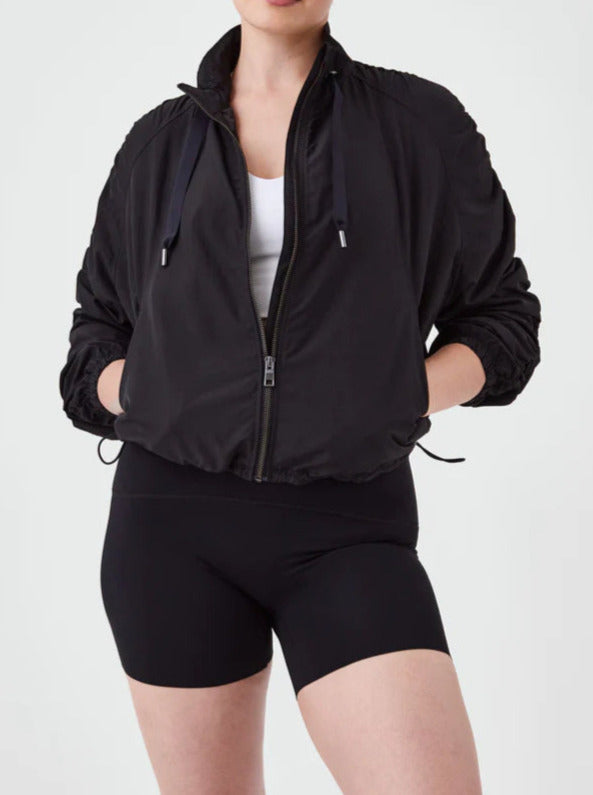 Organza Windbreaker