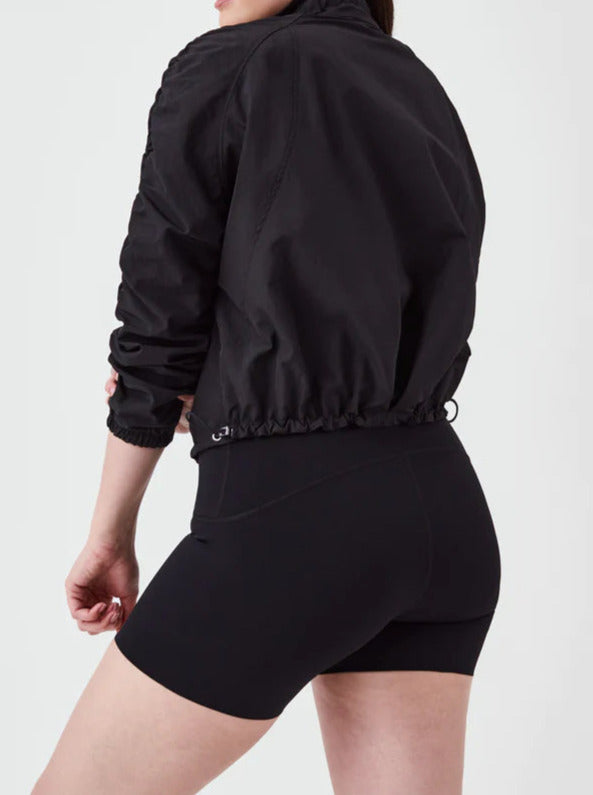 Organza Windbreaker