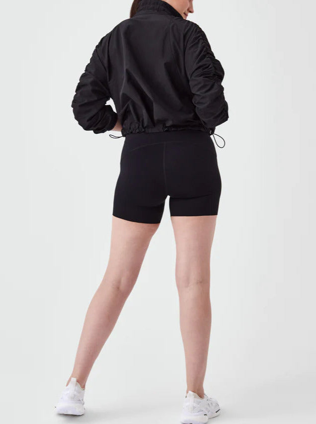 Organza Windbreaker