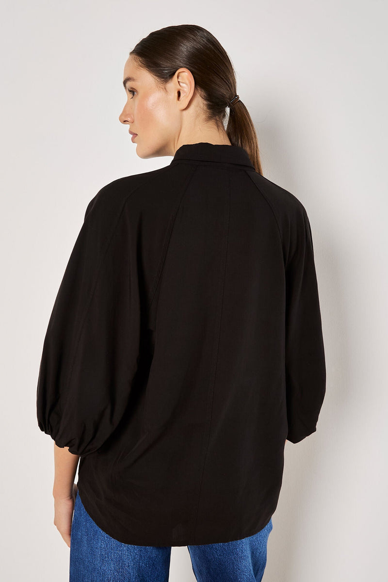 Puff Sleeve Shirt