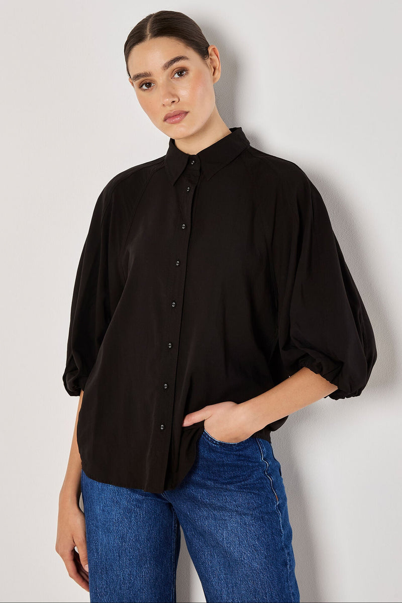 Puff Sleeve Shirt