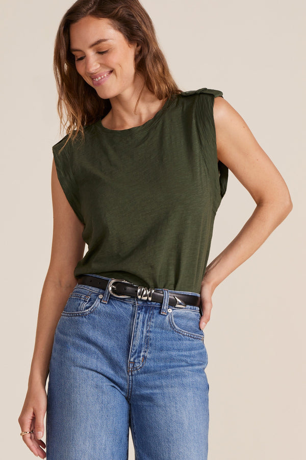 Epaulet Tank