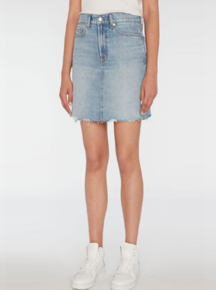 Mia Denim Skirt
