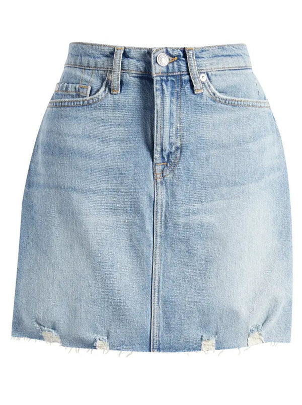 Mia Denim Skirt