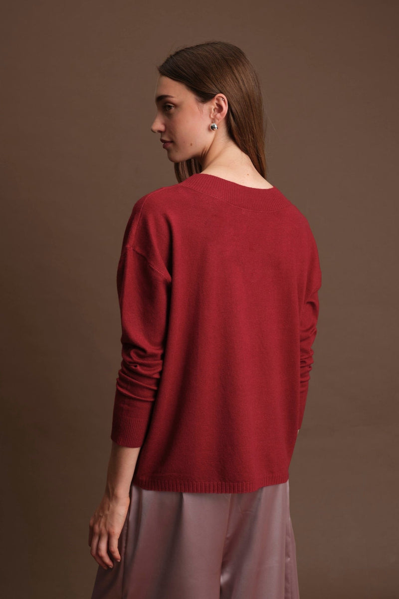 Betula V Neck Sweater