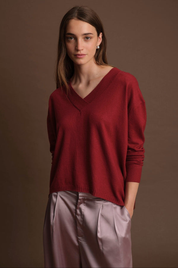 Betula V Neck Sweater