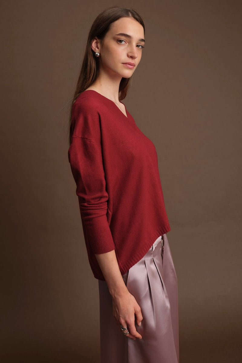 Betula V Neck Sweater