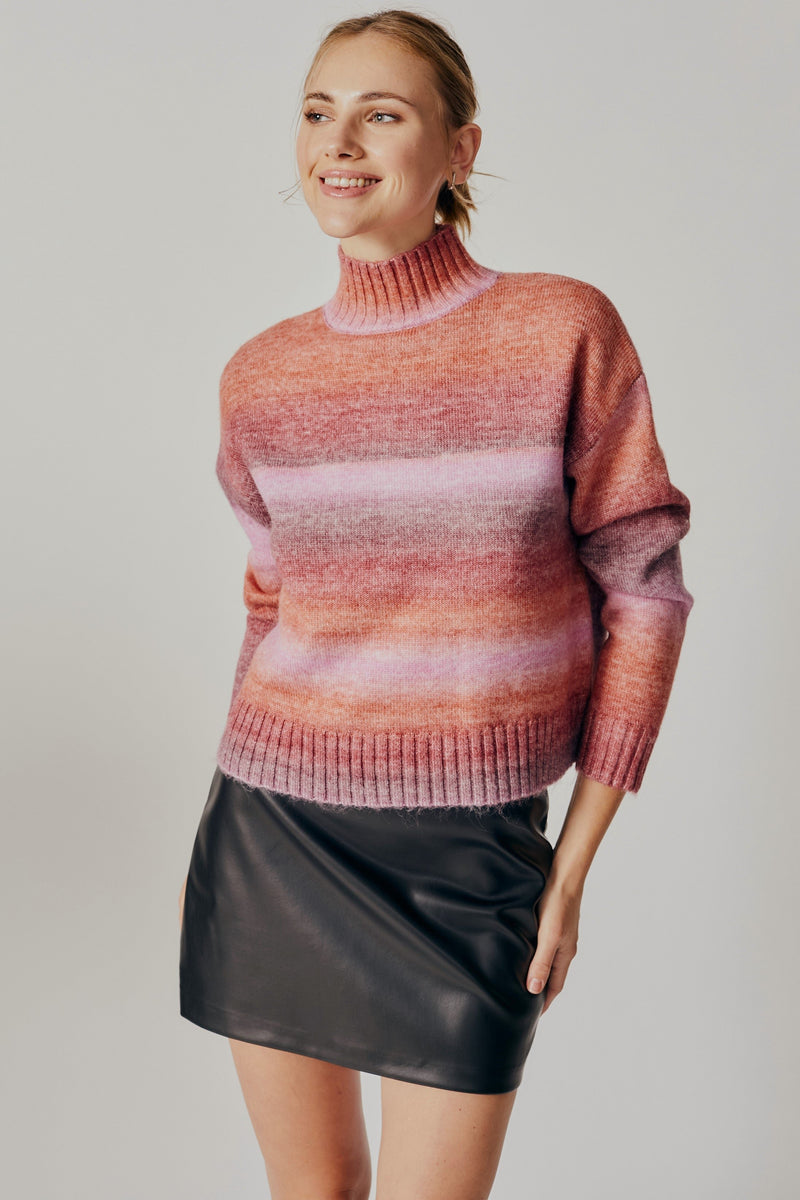 Alnus Turtleneck Sweater