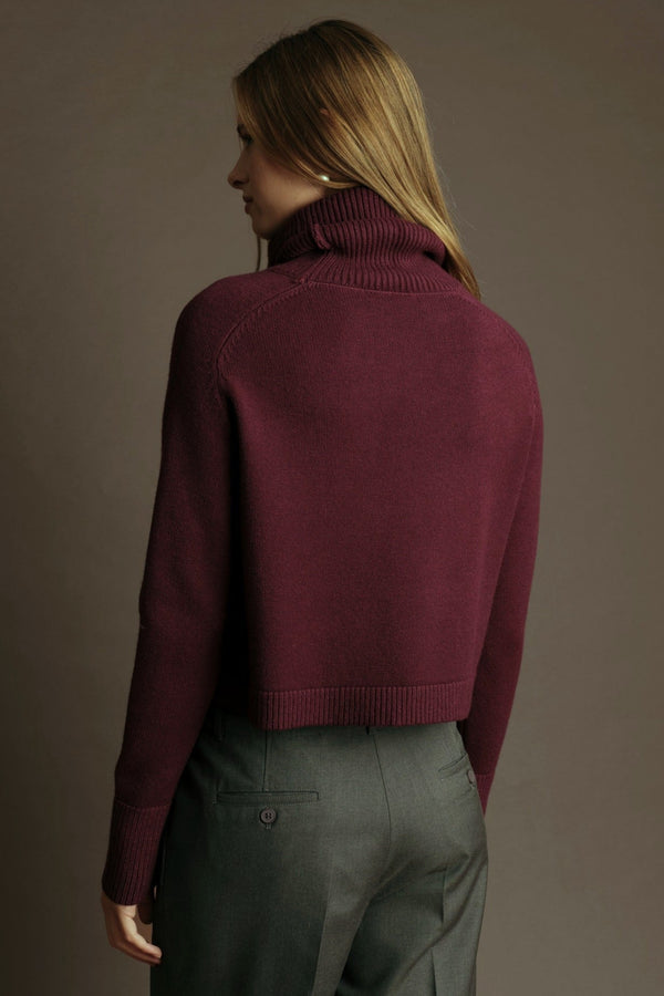 Pugliese Turtleneck Sweater