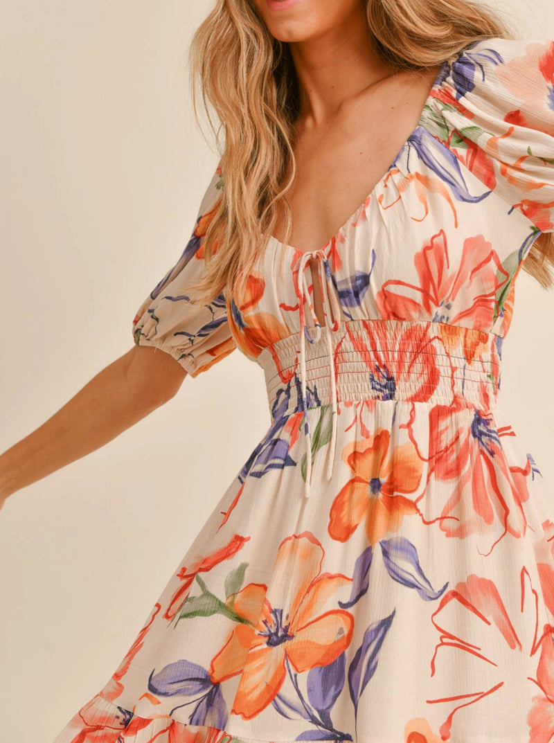 Margo Mini Dress