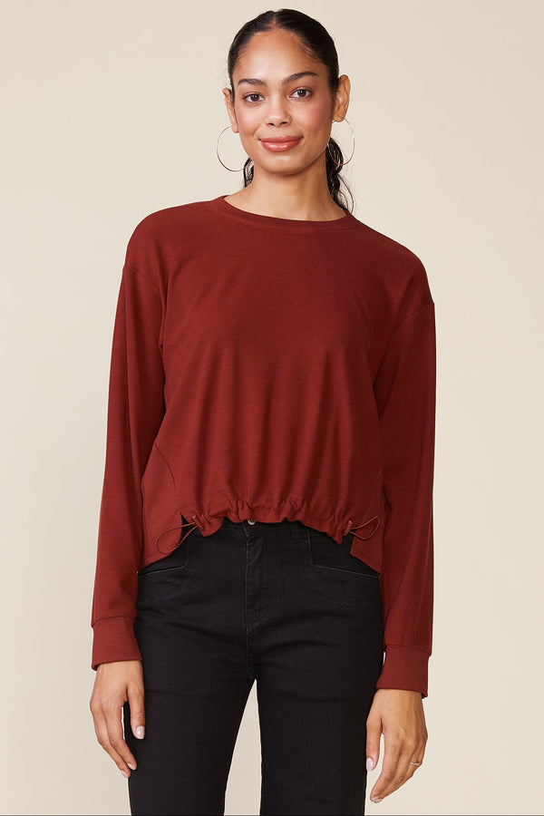 Duet Bungee Pullover
