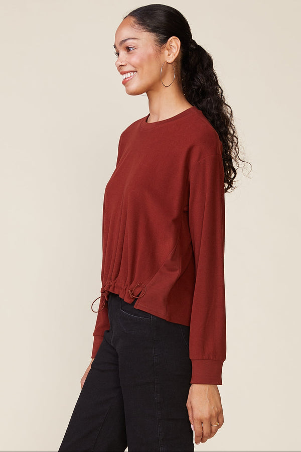 Duet Bungee Pullover