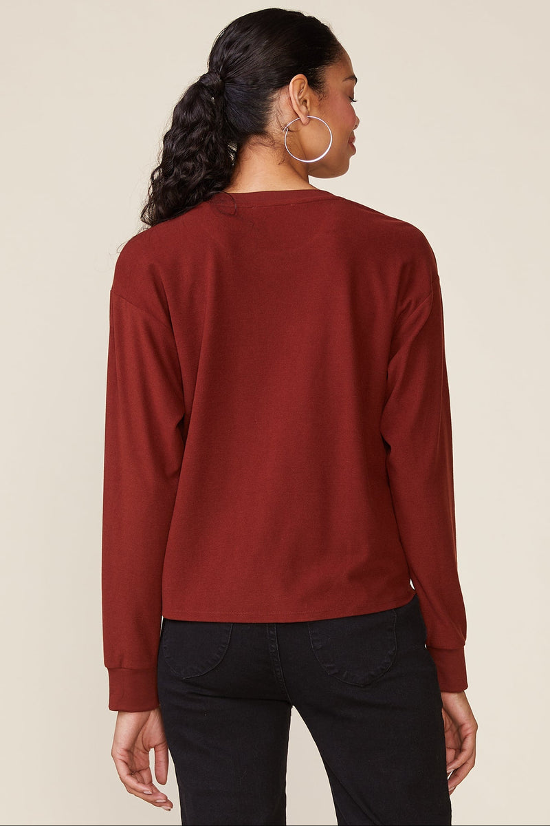 Duet Bungee Pullover