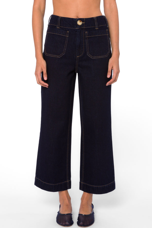 Alyx Dark Indigo Pants