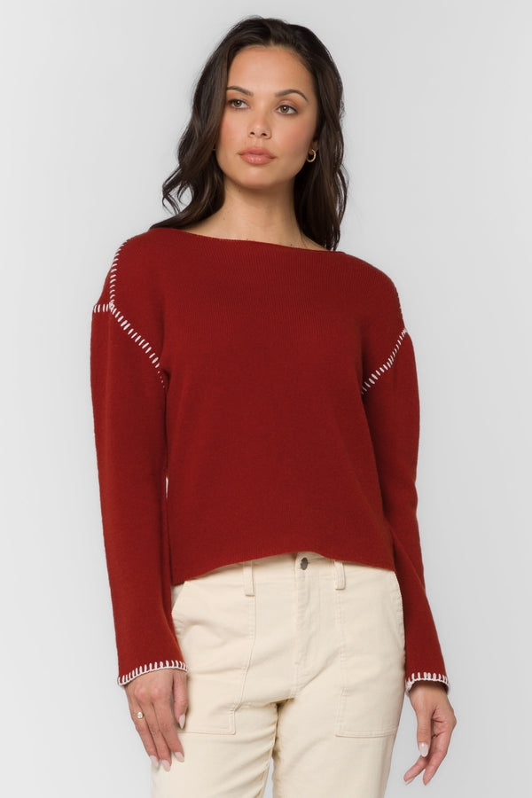 Arbor Sweater