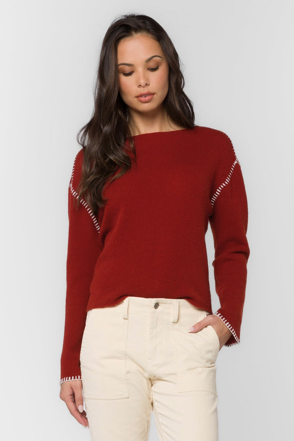 Arbor Sweater