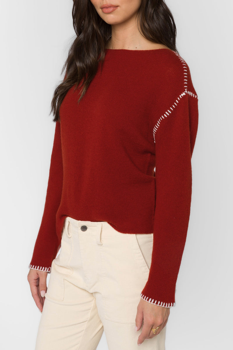 Arbor Sweater