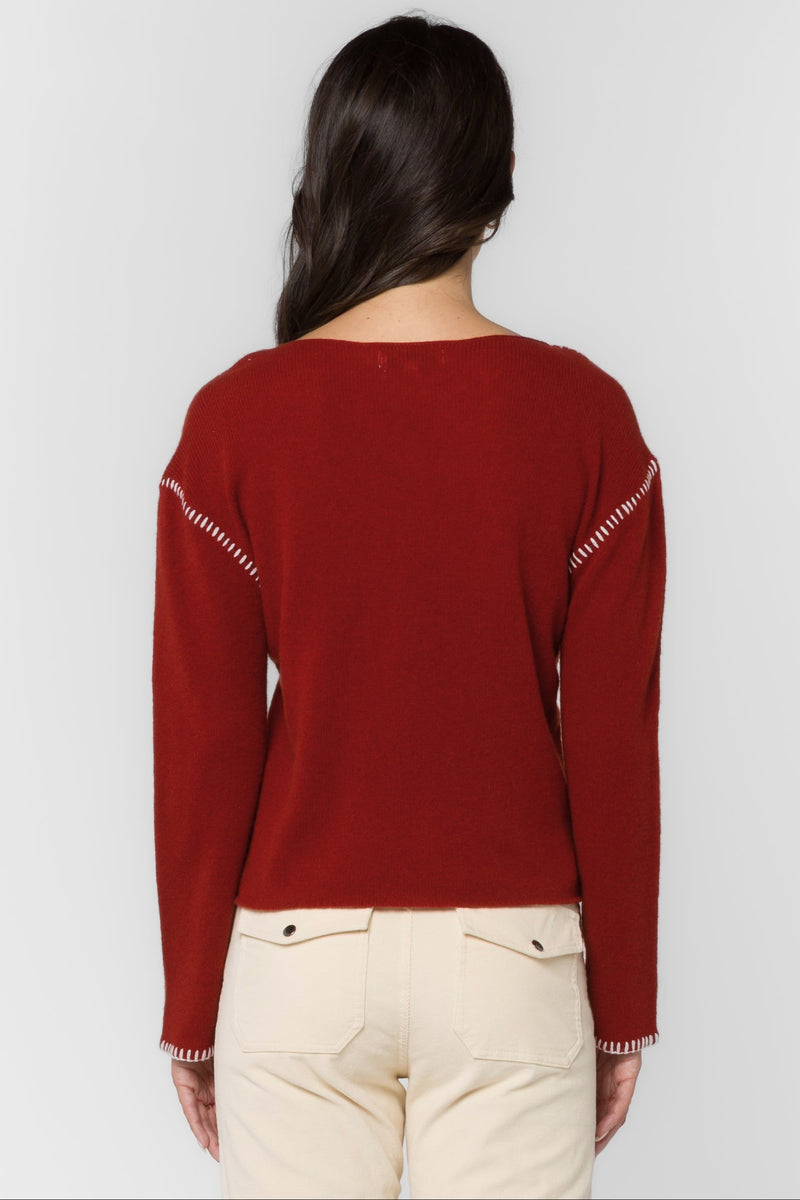 Arbor Sweater