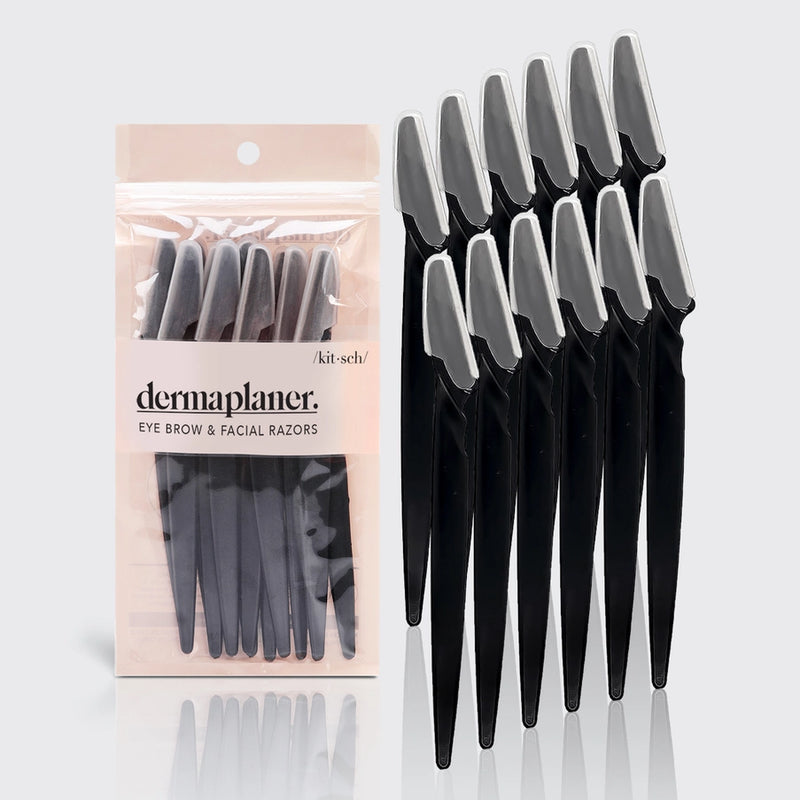 Eco-Friendly Dermaplaner 12pc