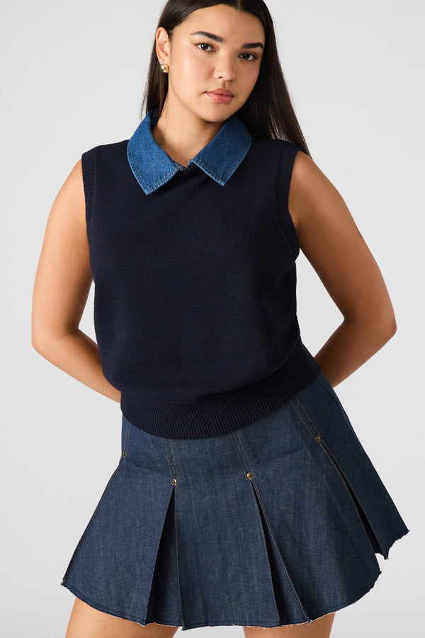 Jeane Sweater Vest