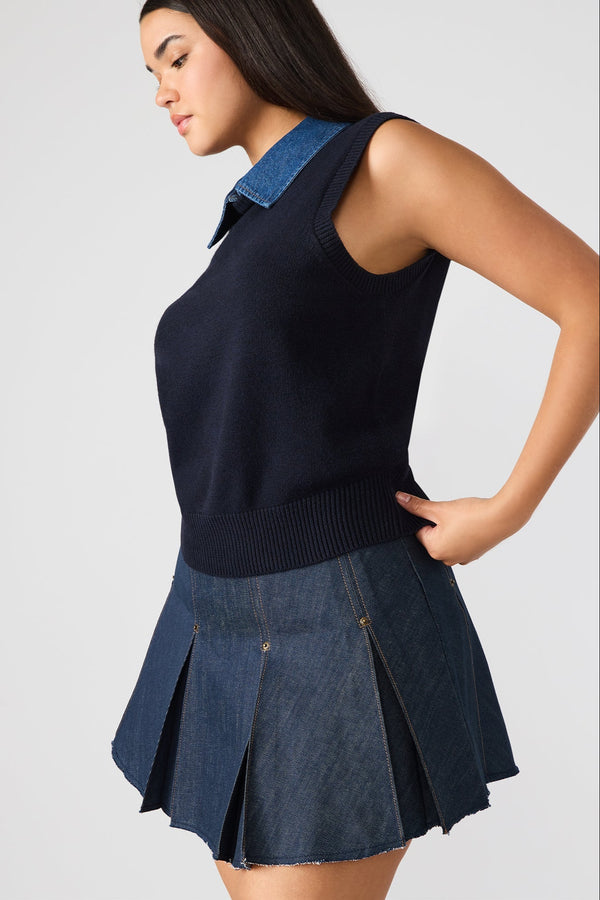 Jeane Sweater Vest