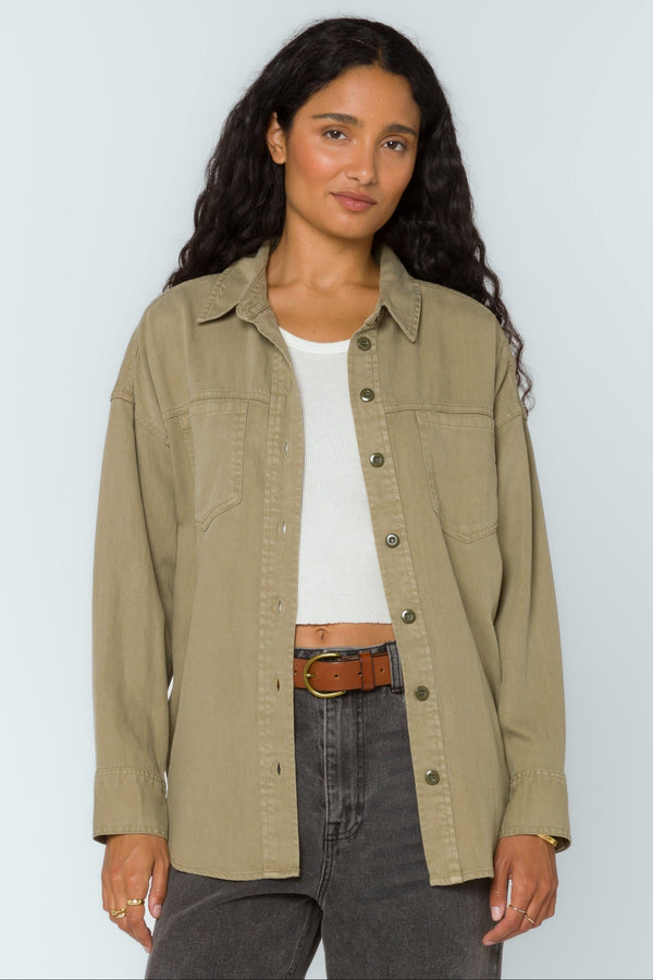 Braxton Olive Fields Shirt