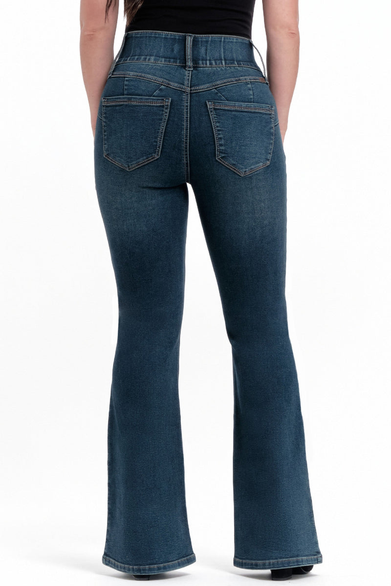 Petite Fit & Lift Flare