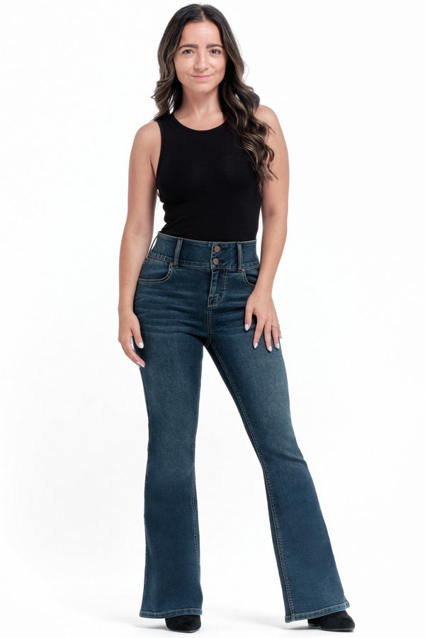 Petite Fit & Lift Flare