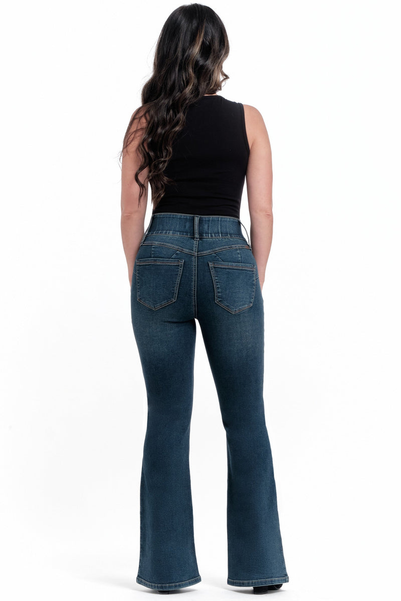 Petite Fit & Lift Flare