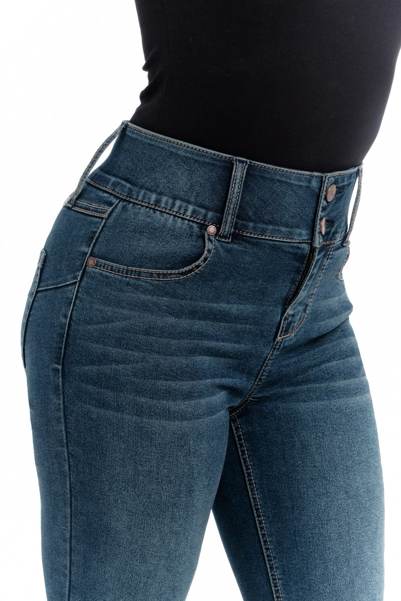 Petite Fit & Lift Flare