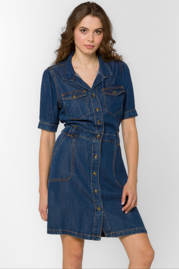 Cassius Dress