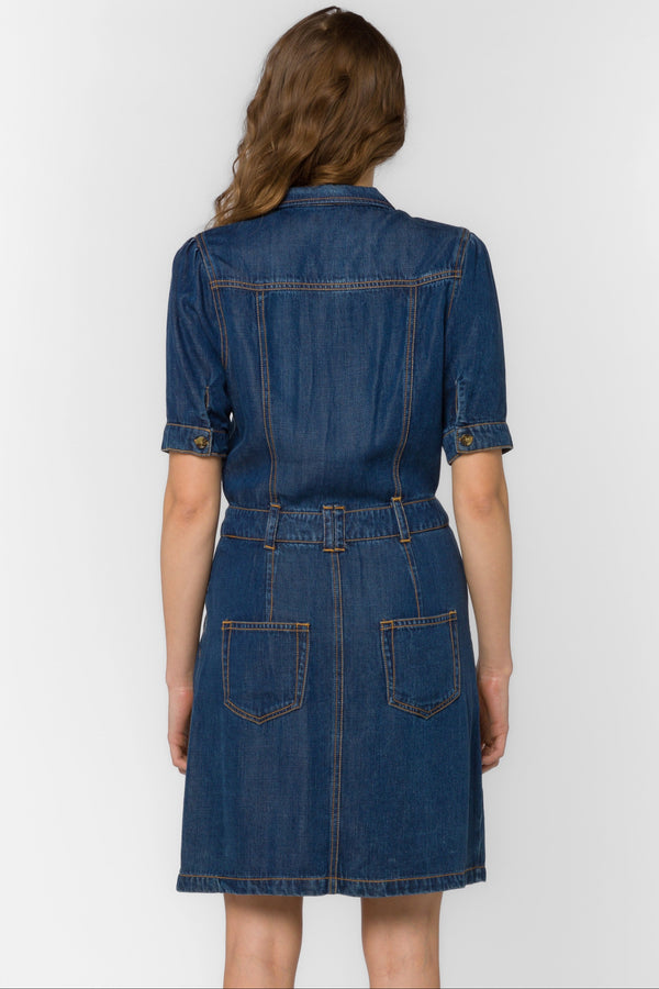 Cassius Dress