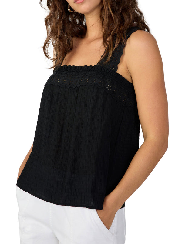 Lace Insert Cami