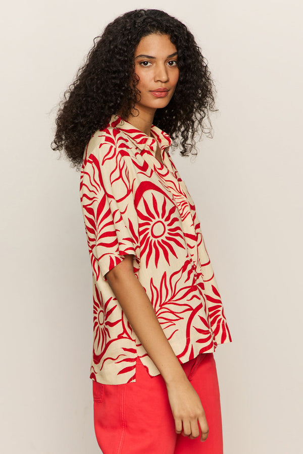 Relaxed Vacation Shirt