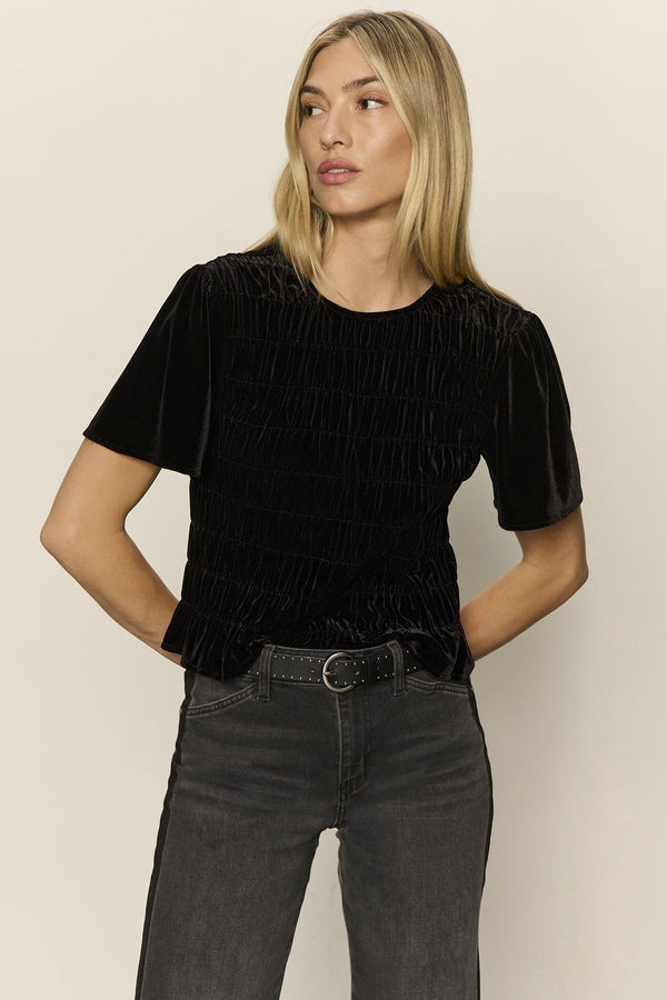 We Belong Together Velvet Top