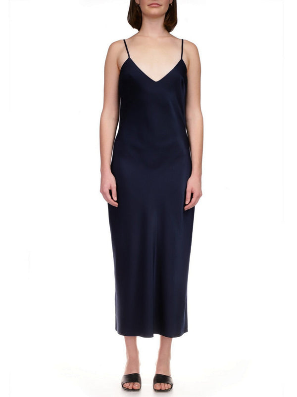 Slip Midi Dress