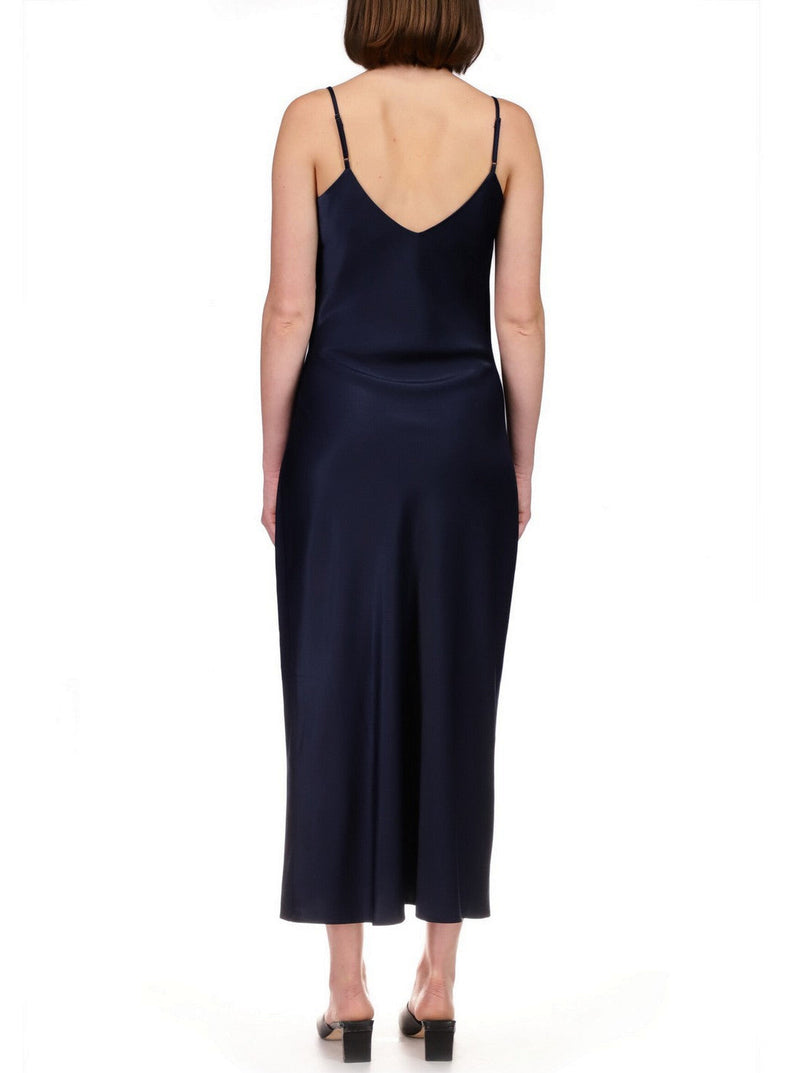 Slip Midi Dress