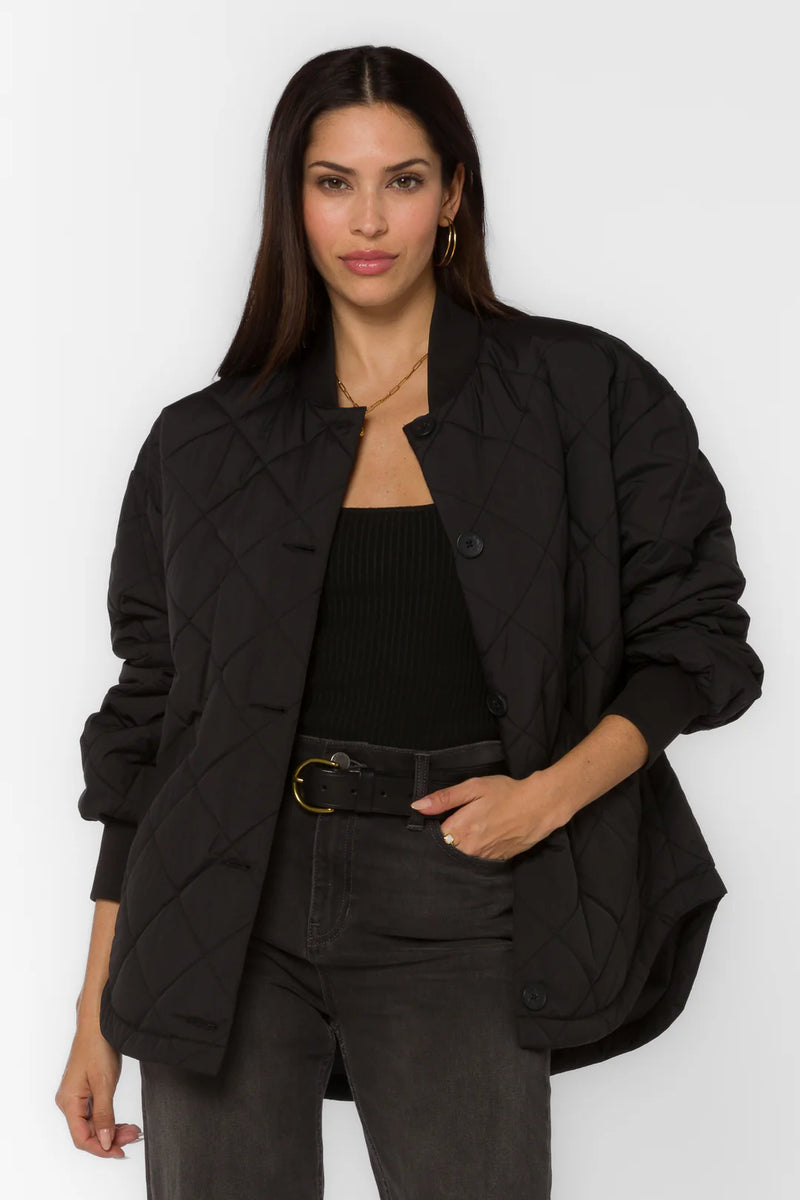 Celeste Quilted Jacket