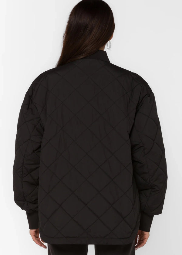 Celeste Quilted Jacket