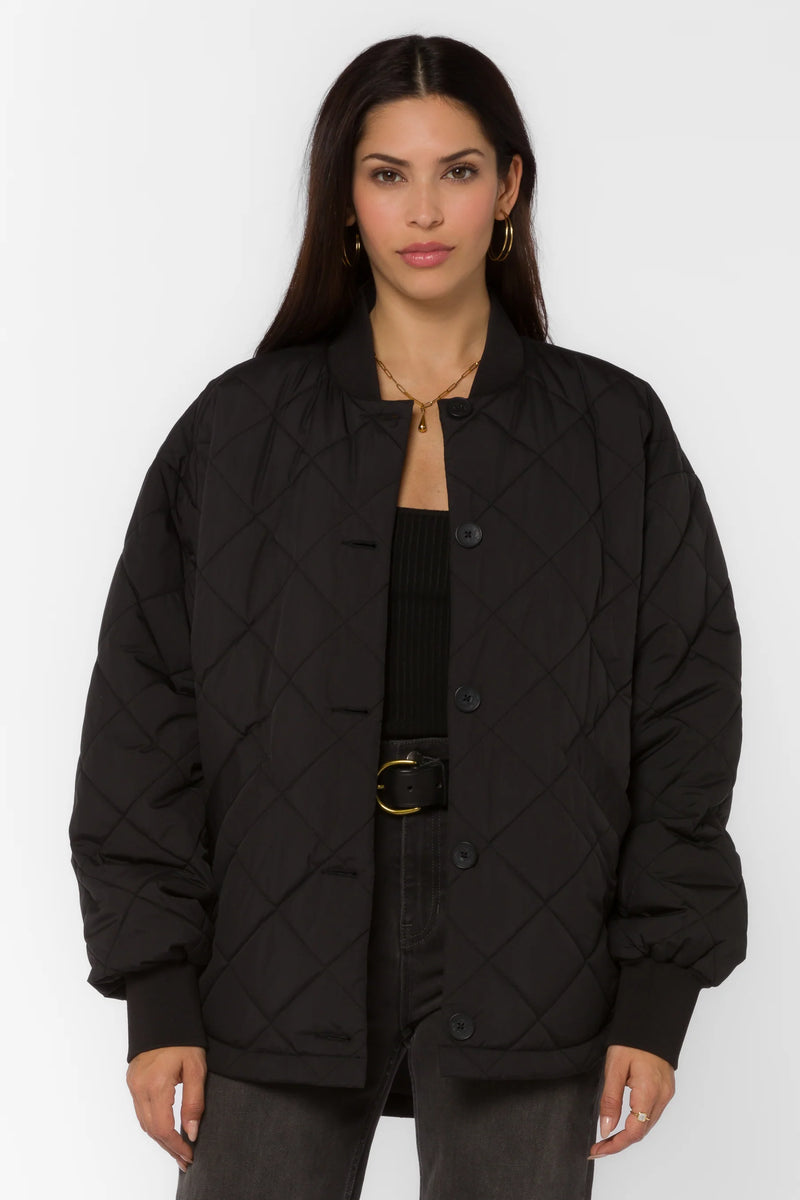 Celeste Quilted Jacket